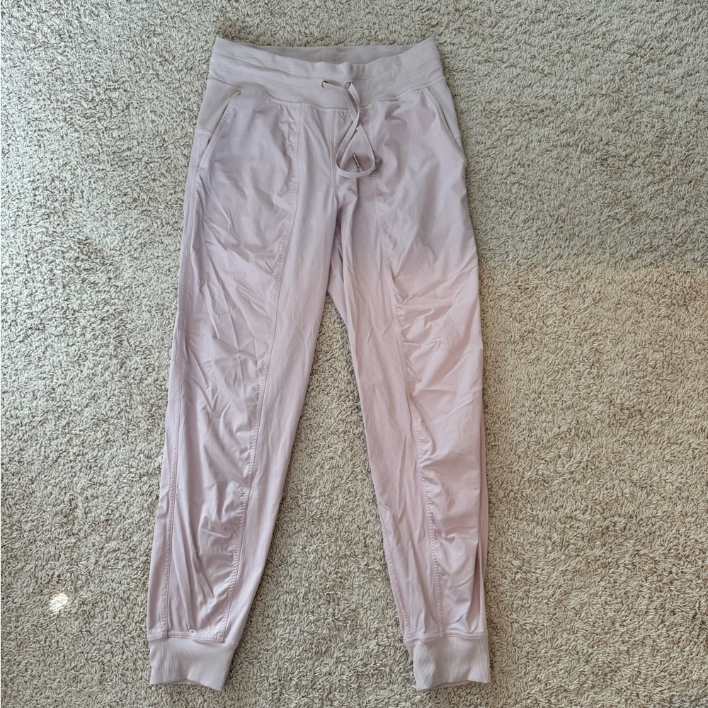 Lululemon dance studio joggers